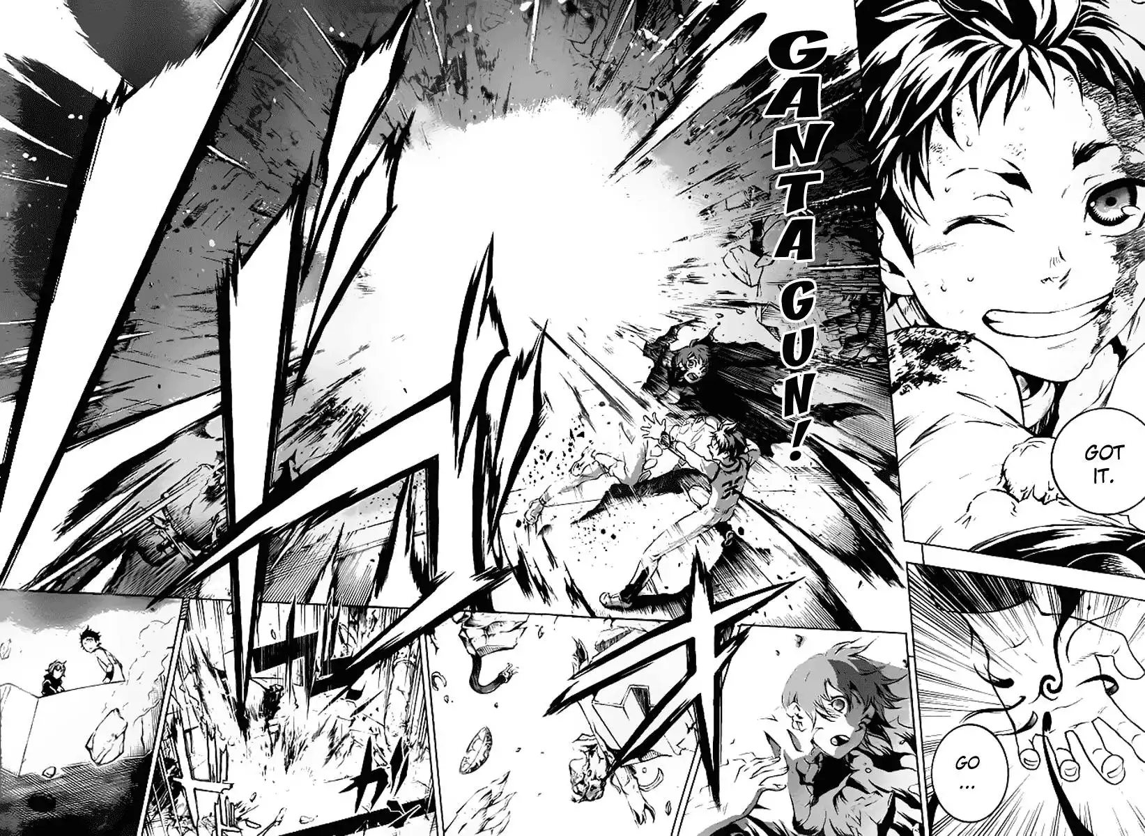 Deadman Wonderland Chapter 28 31